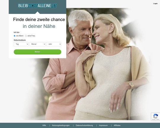 Bleib Nicht Alleine